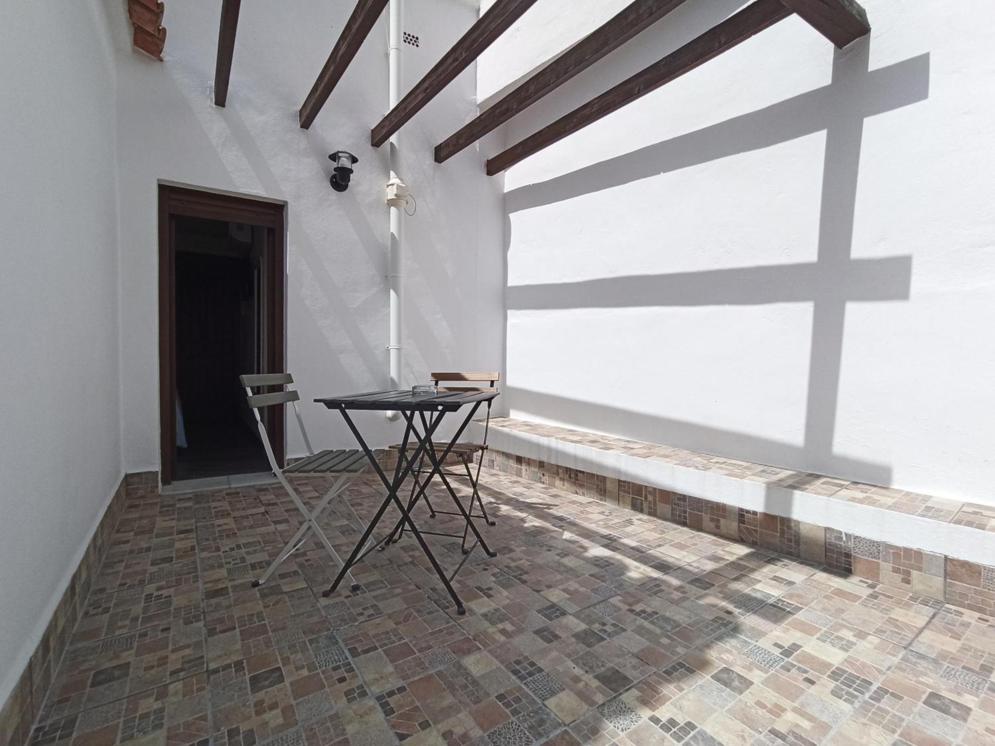 La Jarana Casa Hotel Zahara De La Sierra Exterior foto